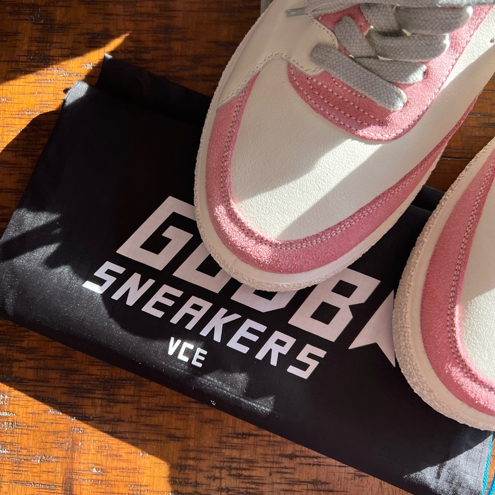 ✨SALE ✨Golden goose sneakers - Picture 5 of 11